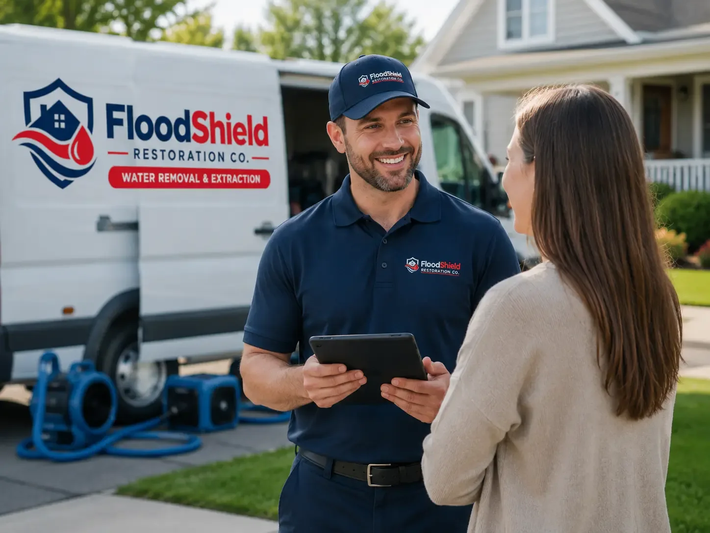 Flood Damage Restoration Grafton, IA FAQs